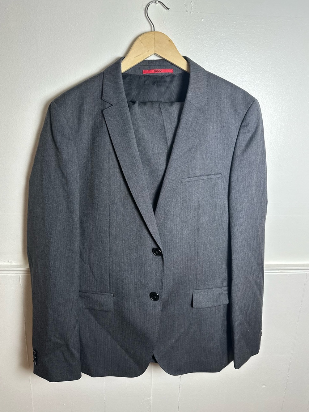 Hugo Boss Suit